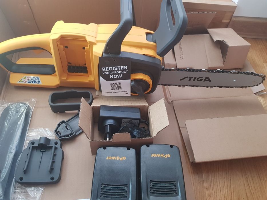 Drujba electrica stiga cs300 e