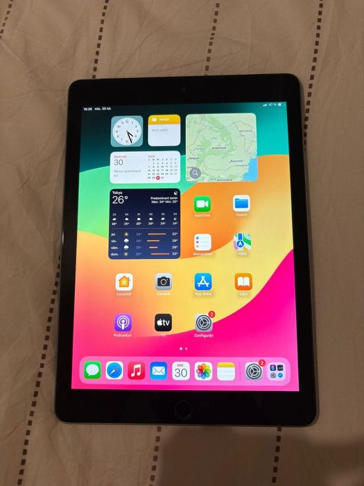 Vand ipad 6th Generation 32gb
