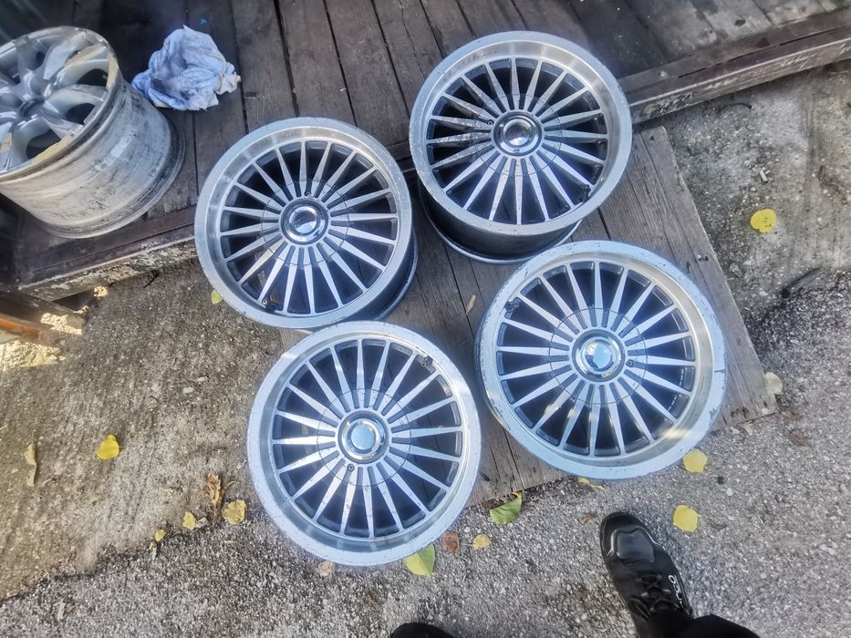 Джанти за мерцедес 15ки 5х112