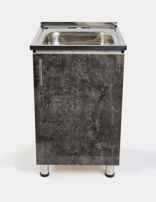 Мойка бир эшик МДФ АКРИЛ