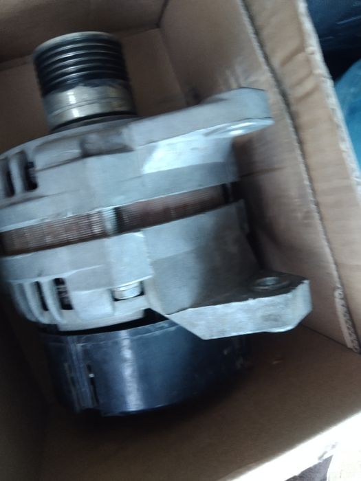 Гинератор рабочий газель