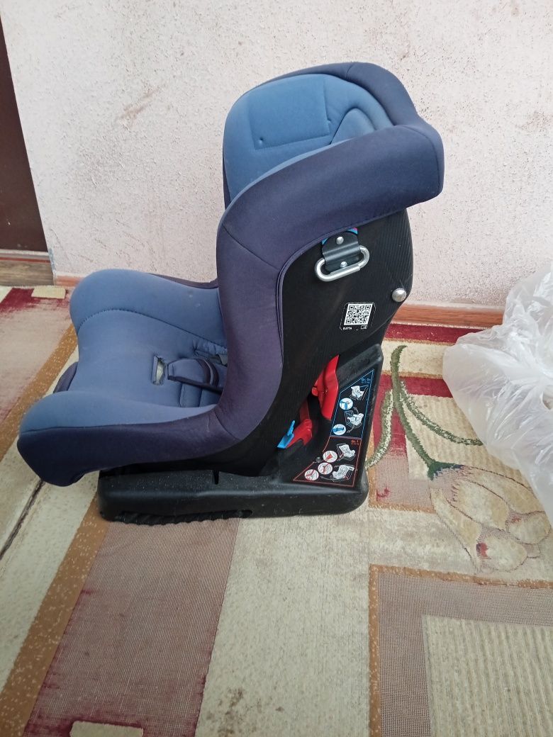 Автокресло в хорошем состоянии