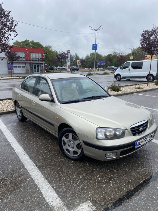 Hyundai Elantra GPL