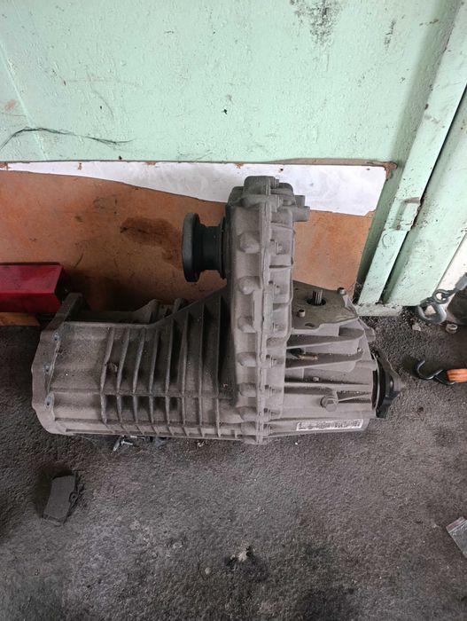 Раздатка VW Touareg 3.2  бензин