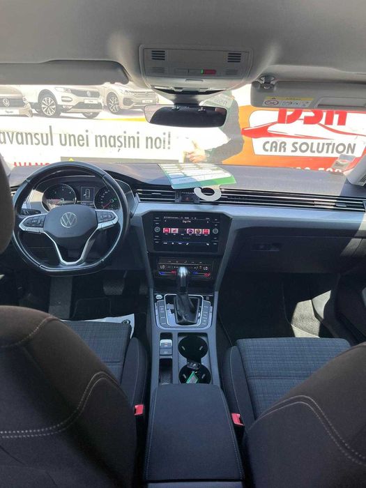 Vw Passat 2021 - 2.0 tdi - DSG - 16490euro