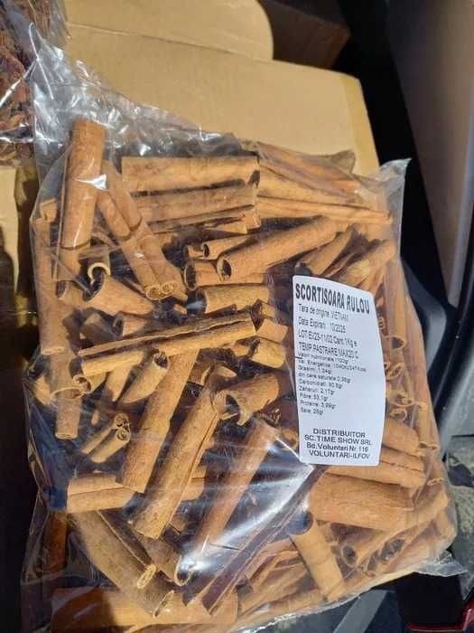 Scortisoara rulou la 1KG