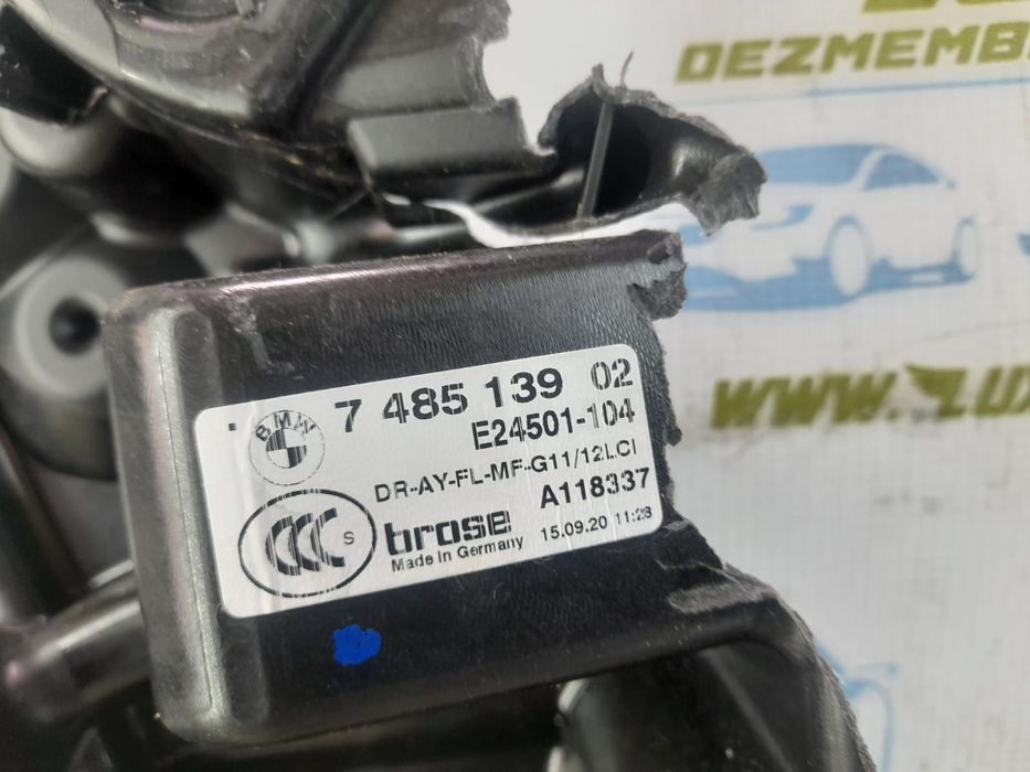 Macara dreapta fata748513902 BMW Seria 7 G11/G12 [facelift] [2019 - 2
