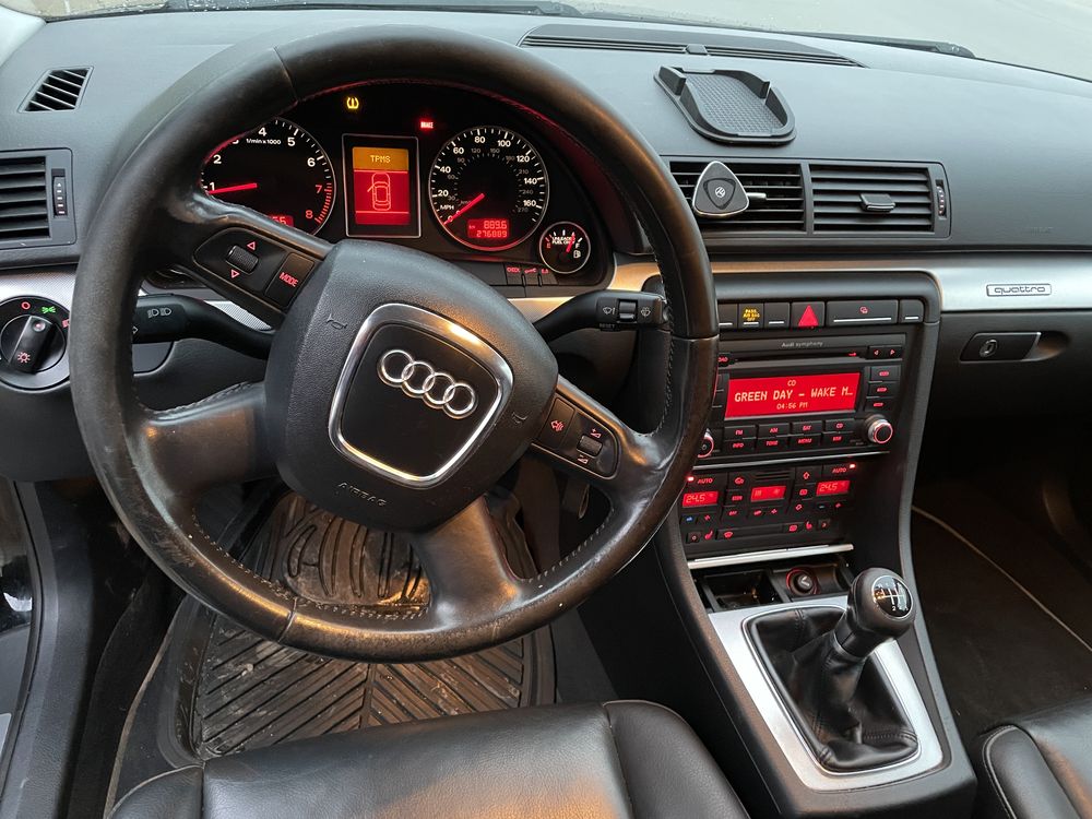 Audi a4 2.0 TFSI quattro