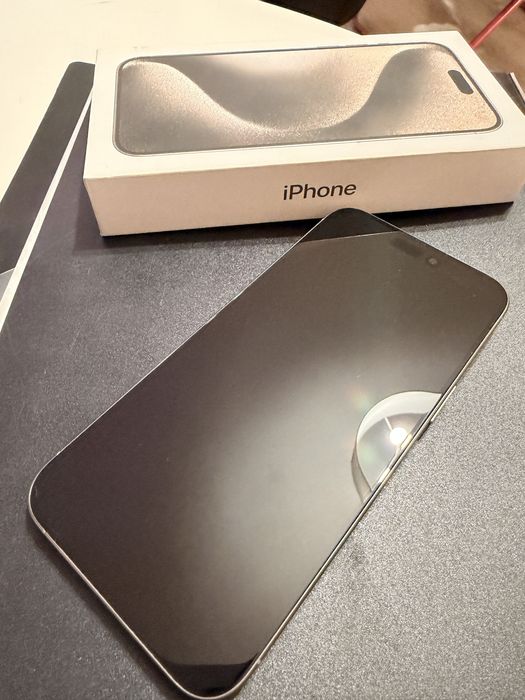 iPhone 15 PRO MAX impecabil