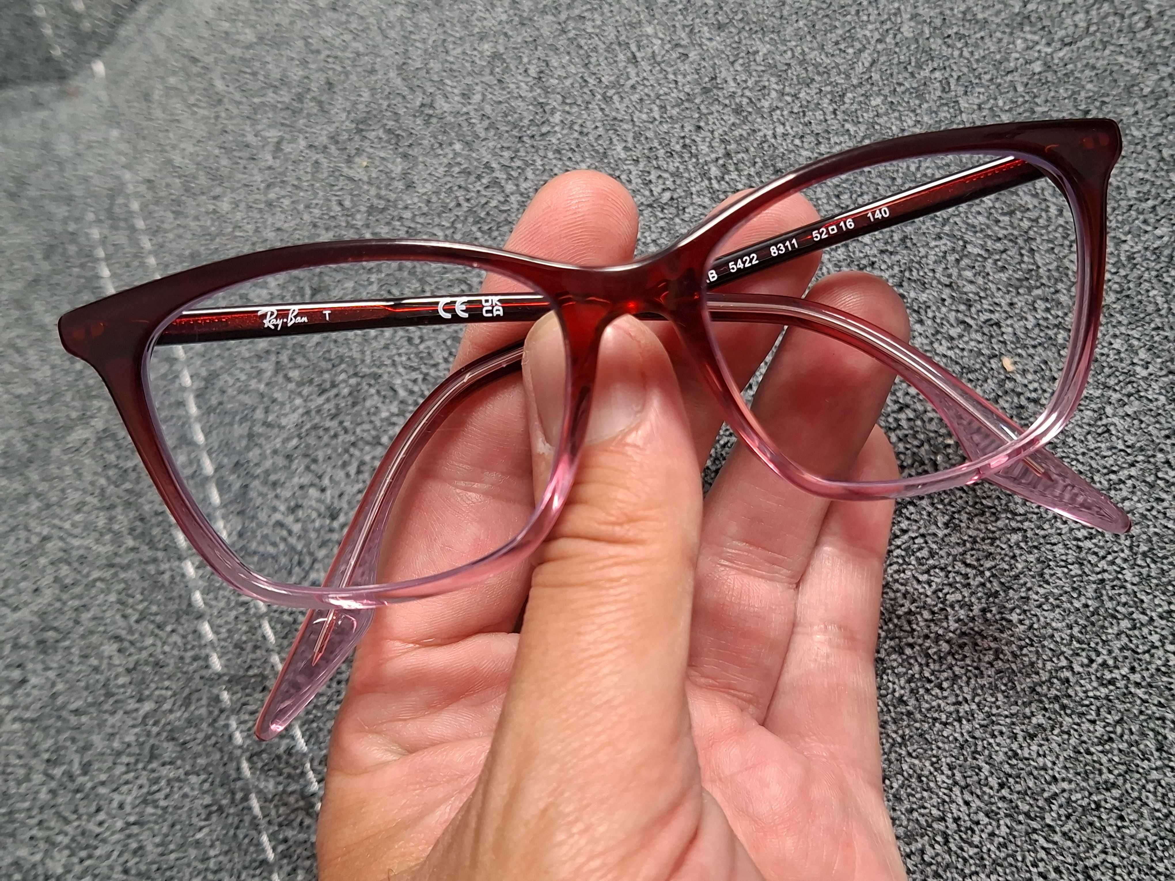 Ochelari vedere Rame dama  Ray Ban RB5422