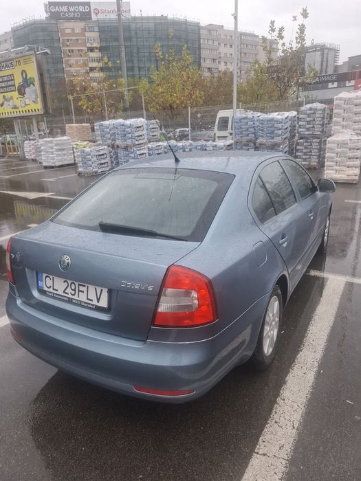 Skoda Octavia 2, 2009, 1.4 TSI