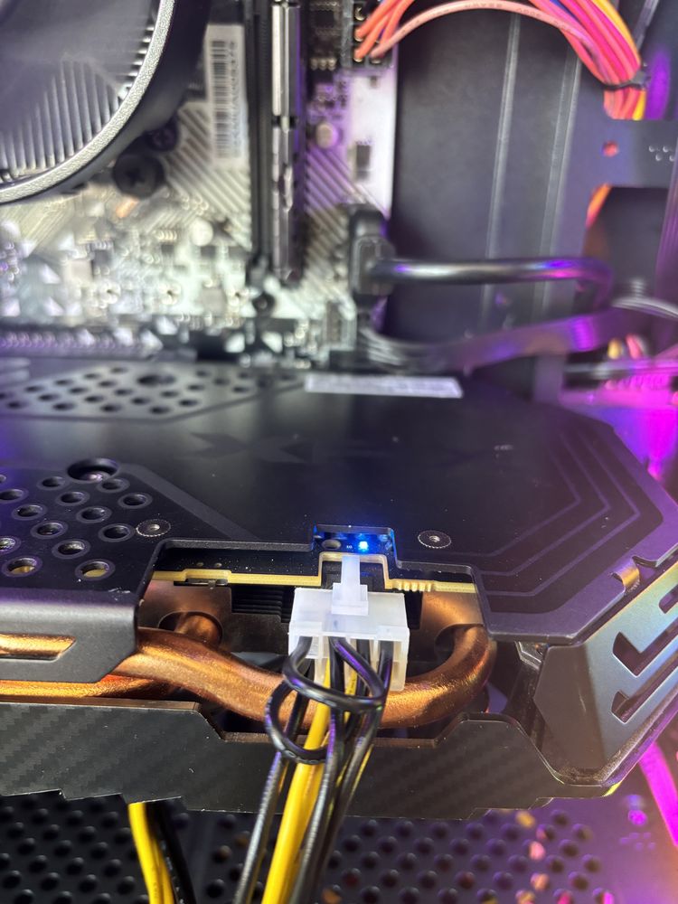 Видео карта XFX RX 580 8GB GTS