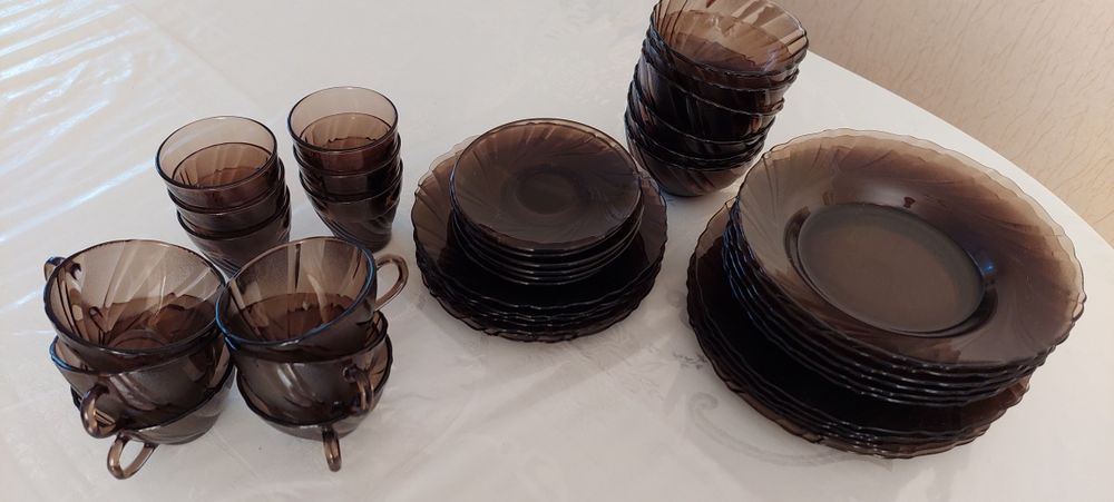 Сервиз столовый люминарк