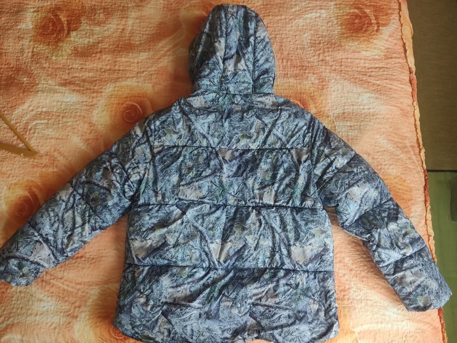 Мъжко зимно яке ново