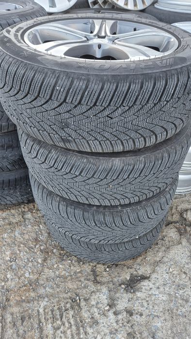 Оригинални джанти Мерцедес 5/112 Mercedes E klsse 213 5x112

Употребяв