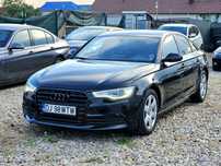 Audi A6 S-line 2014 3.0 Diesel 245 Cp Automata/ Rate / Variante +/-
