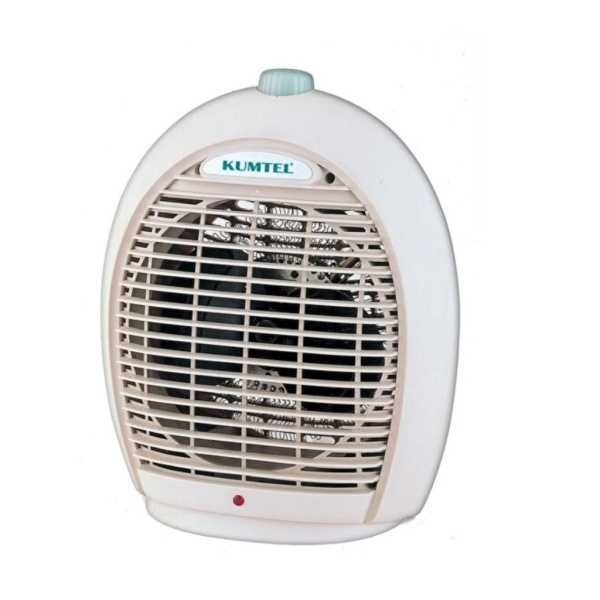 Вентилаторна печка Kumtel LX6331