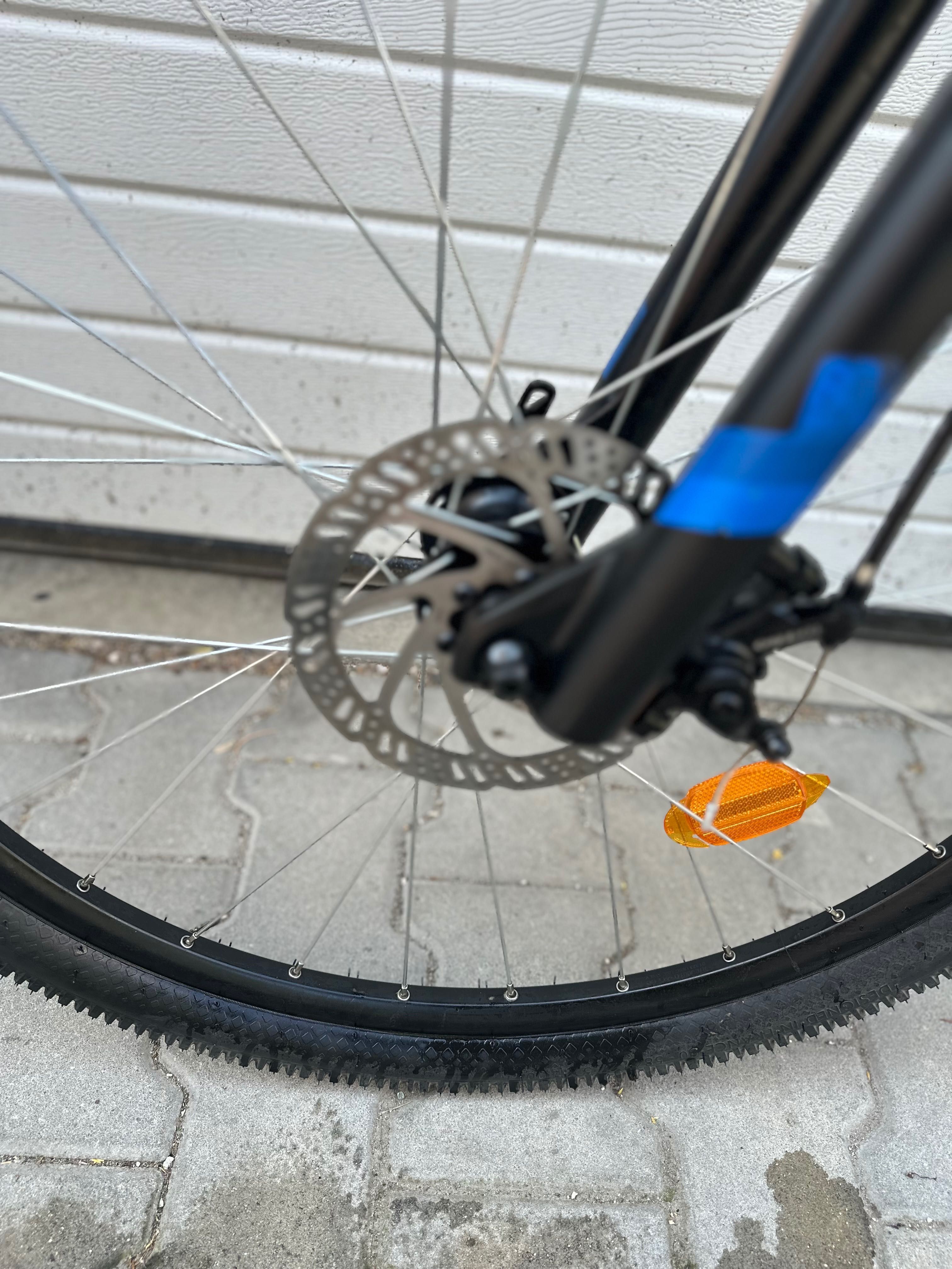 Колело Rockrider 27.5 размер