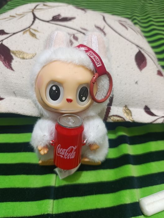 Лабубу оригинал поп март