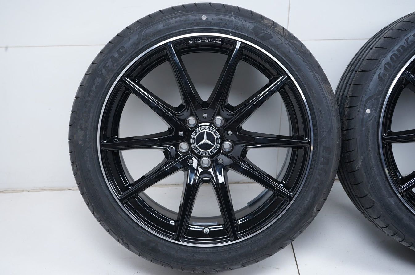 Джанти 19 цола 5х112 Мерцедес E W213 AMG Mercedes 275/35r19 245/40r19