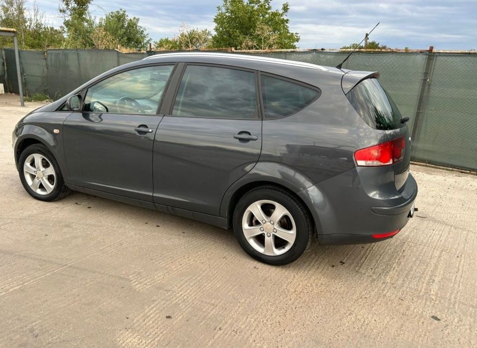 SEAT ALTEA XL 2007 manuala