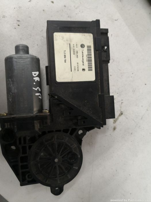 Macara geam electric dreapta spate VOLKSWAGEN TOUAREG (7LA, 7L6, 7L7) [ 2002 - 2013 ] OEM 7l0959794