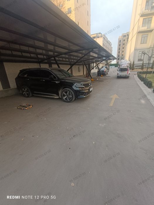 Авто Навесь. Avto Naves.