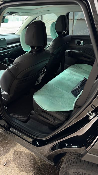 Kia Sorento 2024 Toza