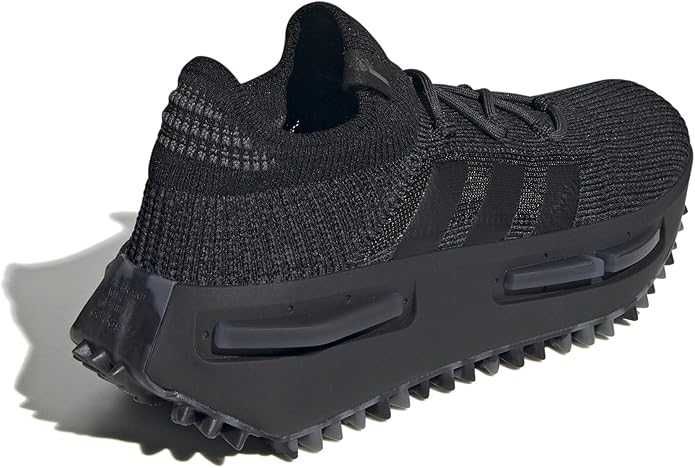 Adidas Originals NMD S1 Ultraboost Black Carbon, masuri 40-43