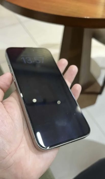 iPhone 15 pro max 256gb