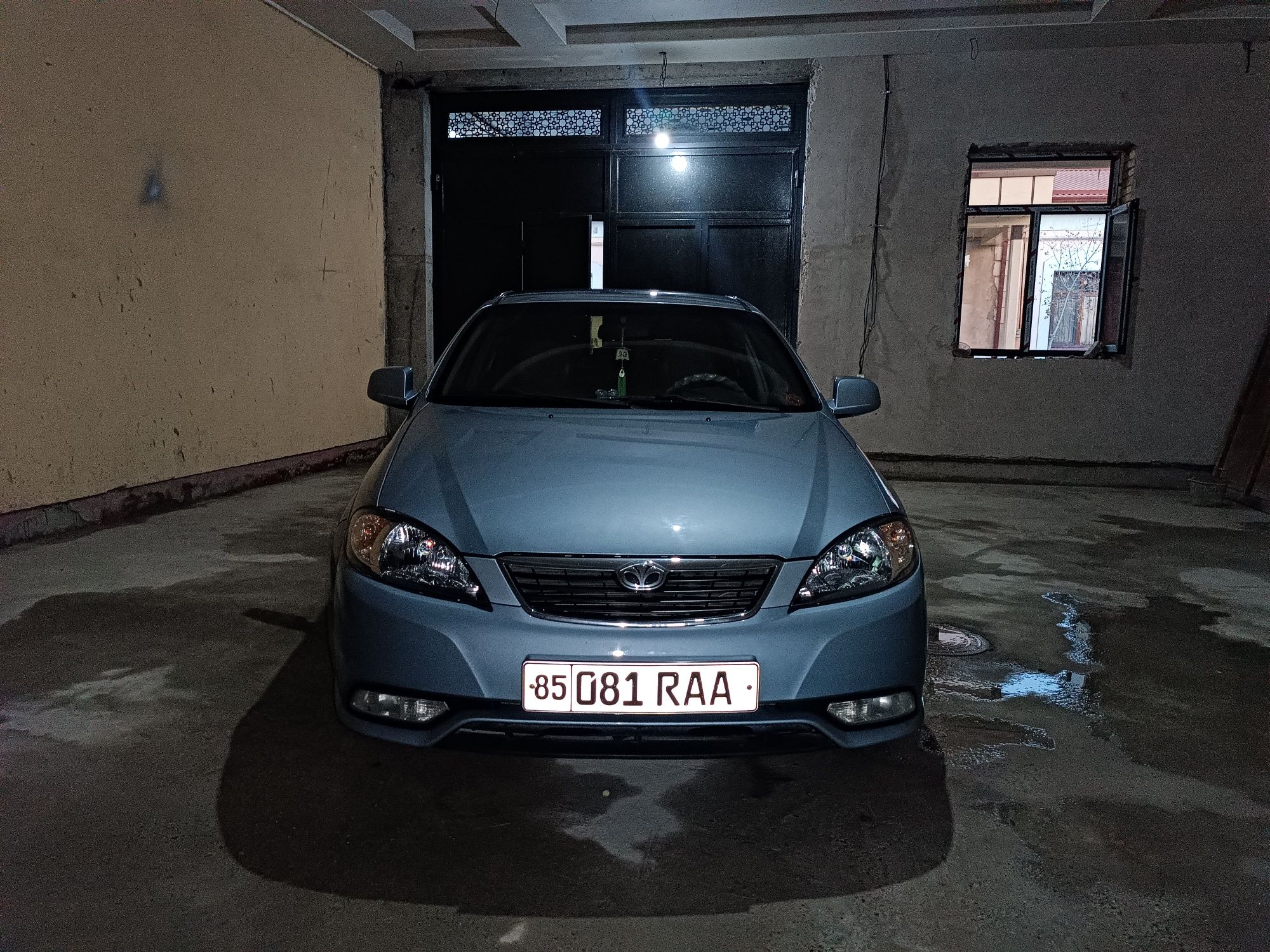 Chevrolet Jentra