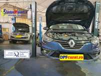 Curatare filtre de particule DPF / Catalizatoare