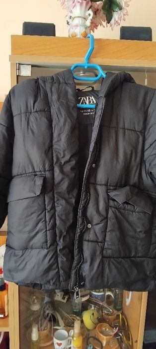 Детско зимно  яке ZARA