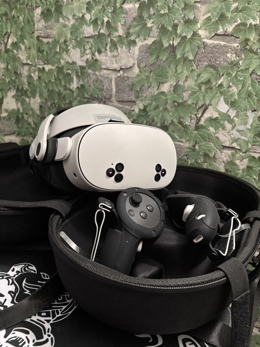 Продам или Обмен Вр Очки Meta Quest 3s
