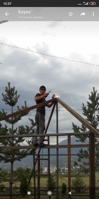 Сварщик  на выезд мелко срочные работы