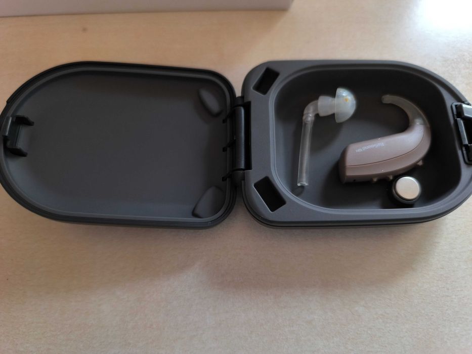 Слухов апарат Re sound GN -супер мощен с гаранция