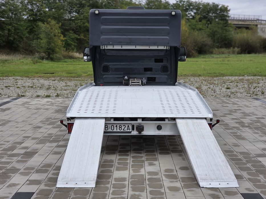 Iveco daily 3.0 Adus Recent