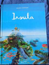 Insula. Carte in format mare