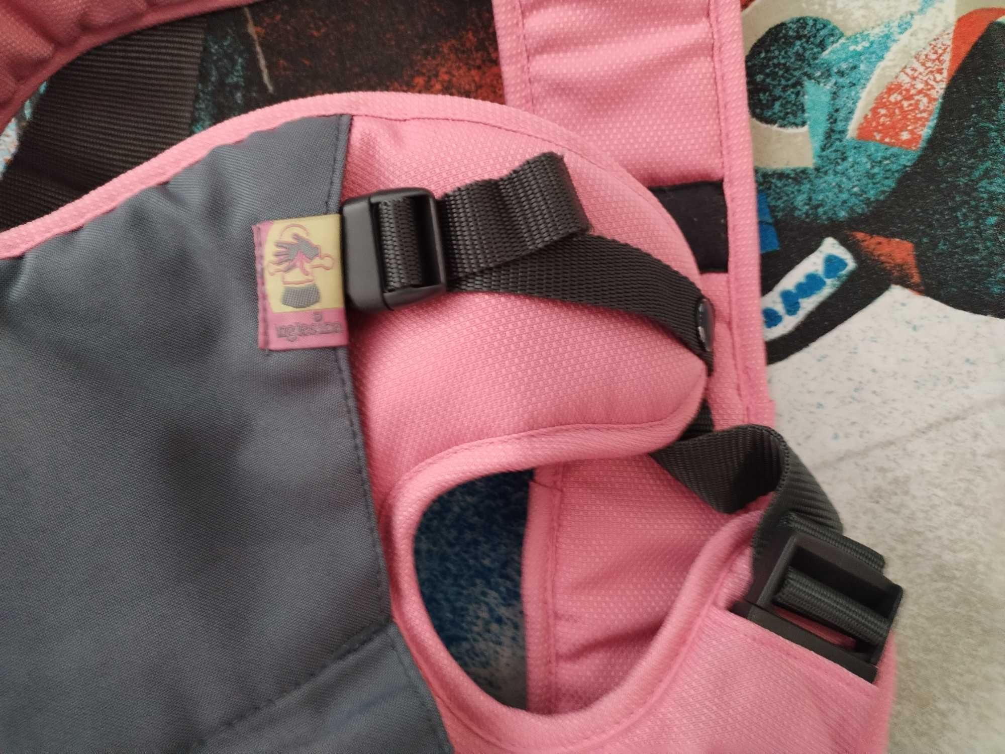 Кенгуру за бебе Inglesina Soft 3,5 - 9 kg