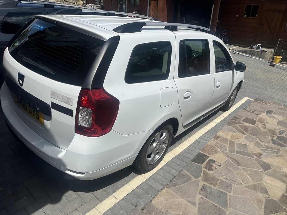 Dezmembrez dacia logn mcv 1,5 diesel