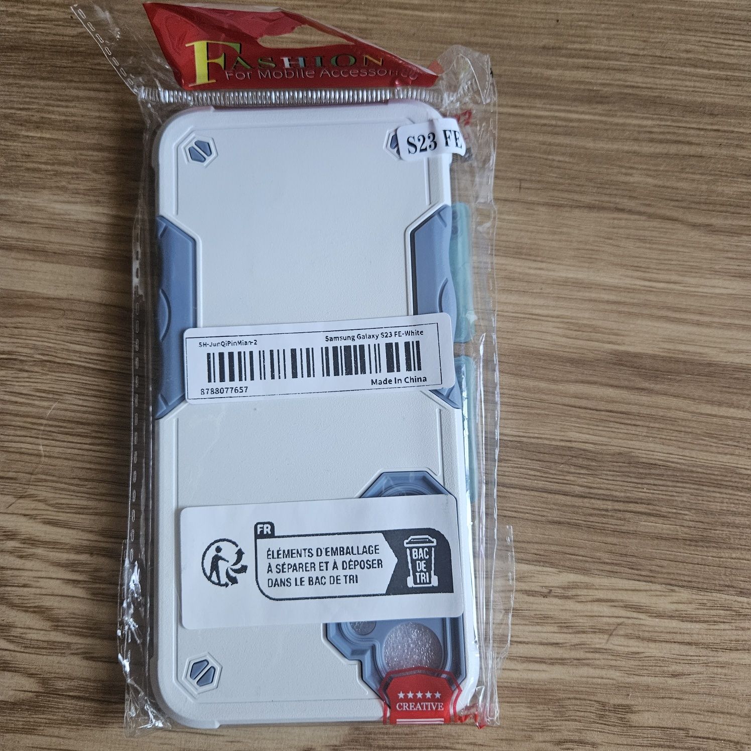 Чисто нов кейс за Samsung Galaxy S23 FE