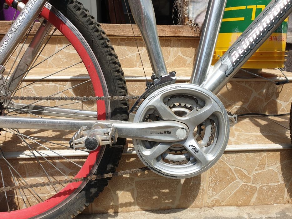 Vand bicicleta First Bike