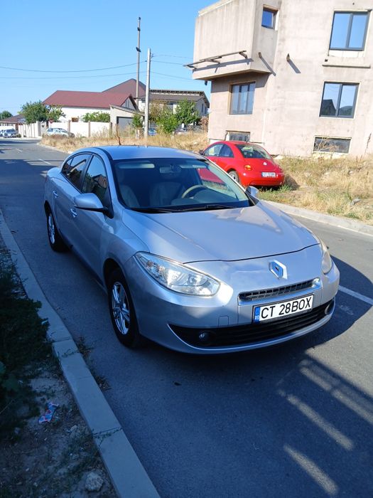 Vând renault fluence 1.5 dci