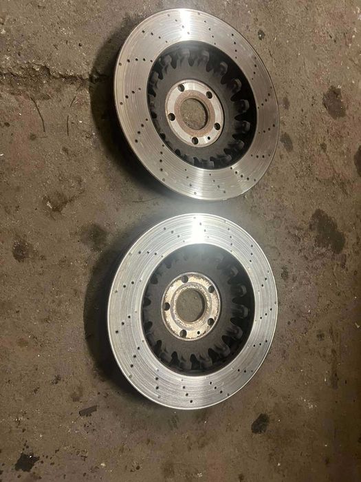 Performance Brembo 370mm