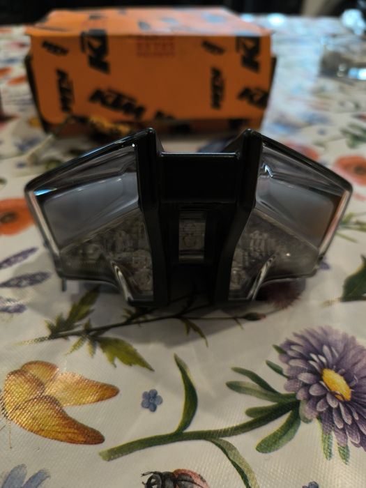 Стоп ktm adventure smcr