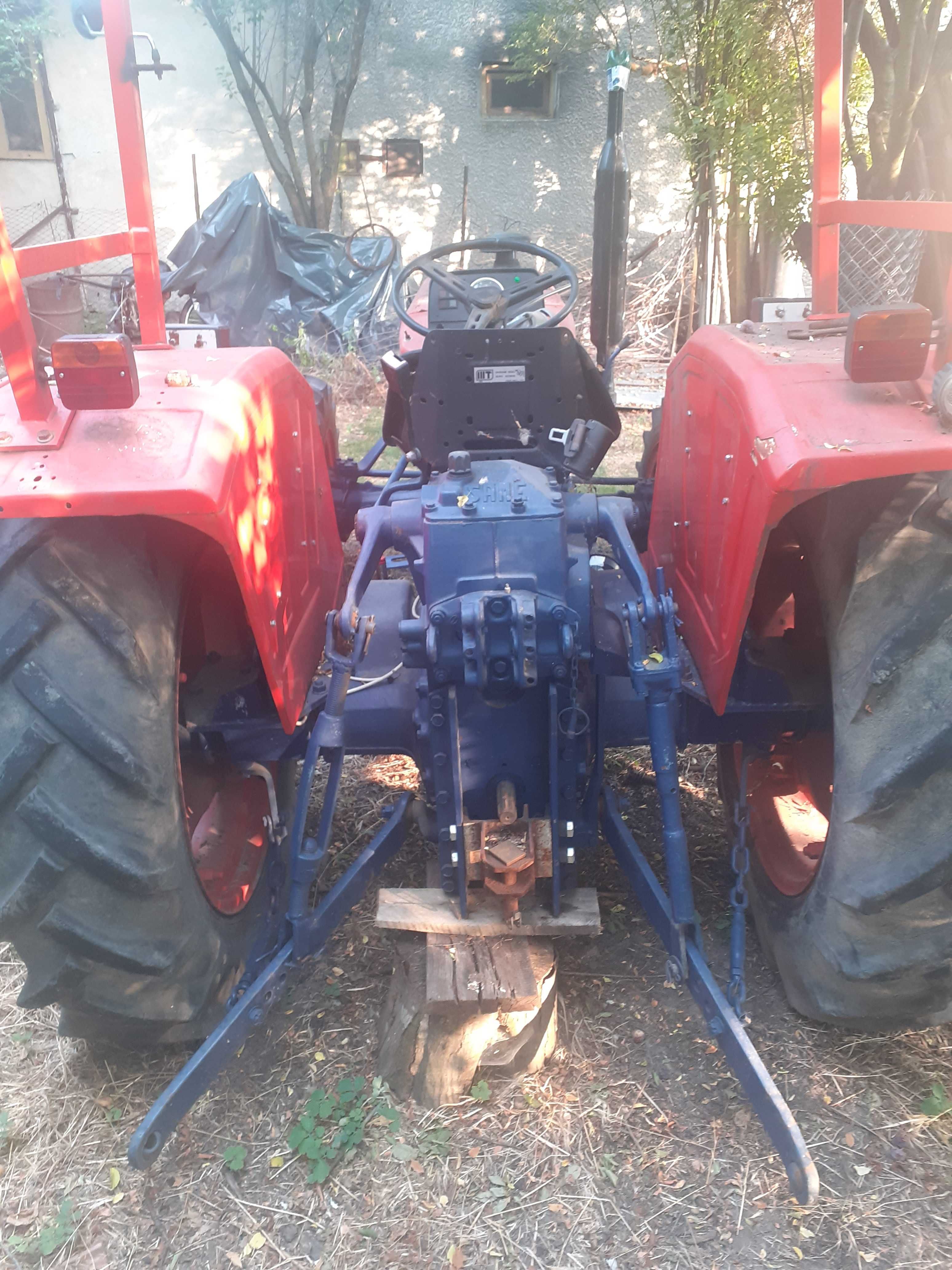 Vând Tractor same