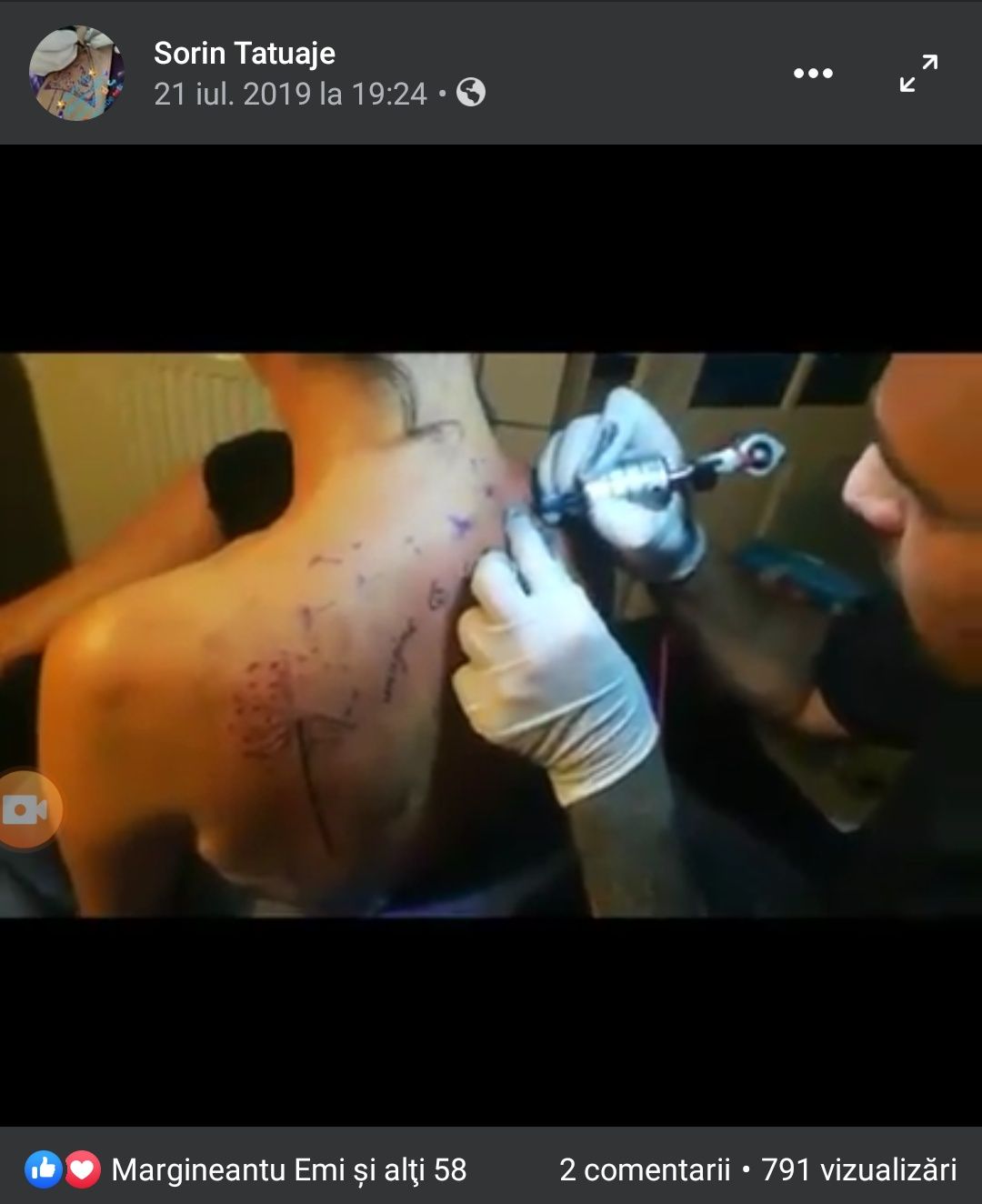 Realizez tatuaje tatuaj tattoo tatuaggi tatuajes Lugoj Timisoara