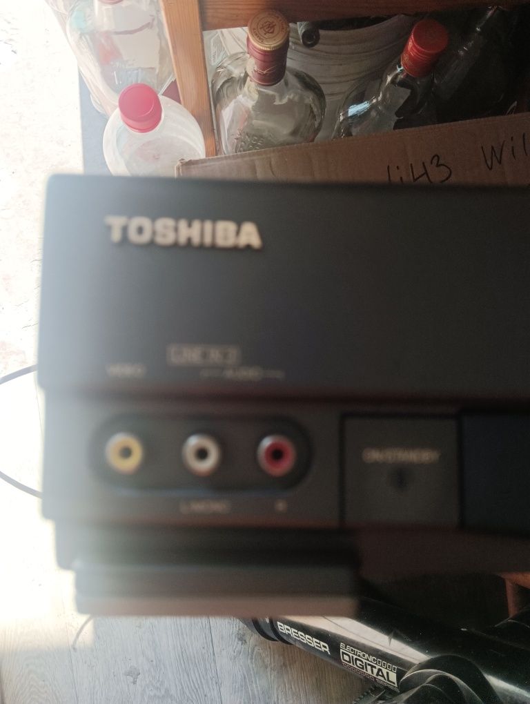 Видео Toshiba VHS