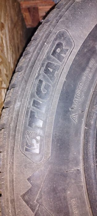 Cauciucuri duster tigra 215/65r16