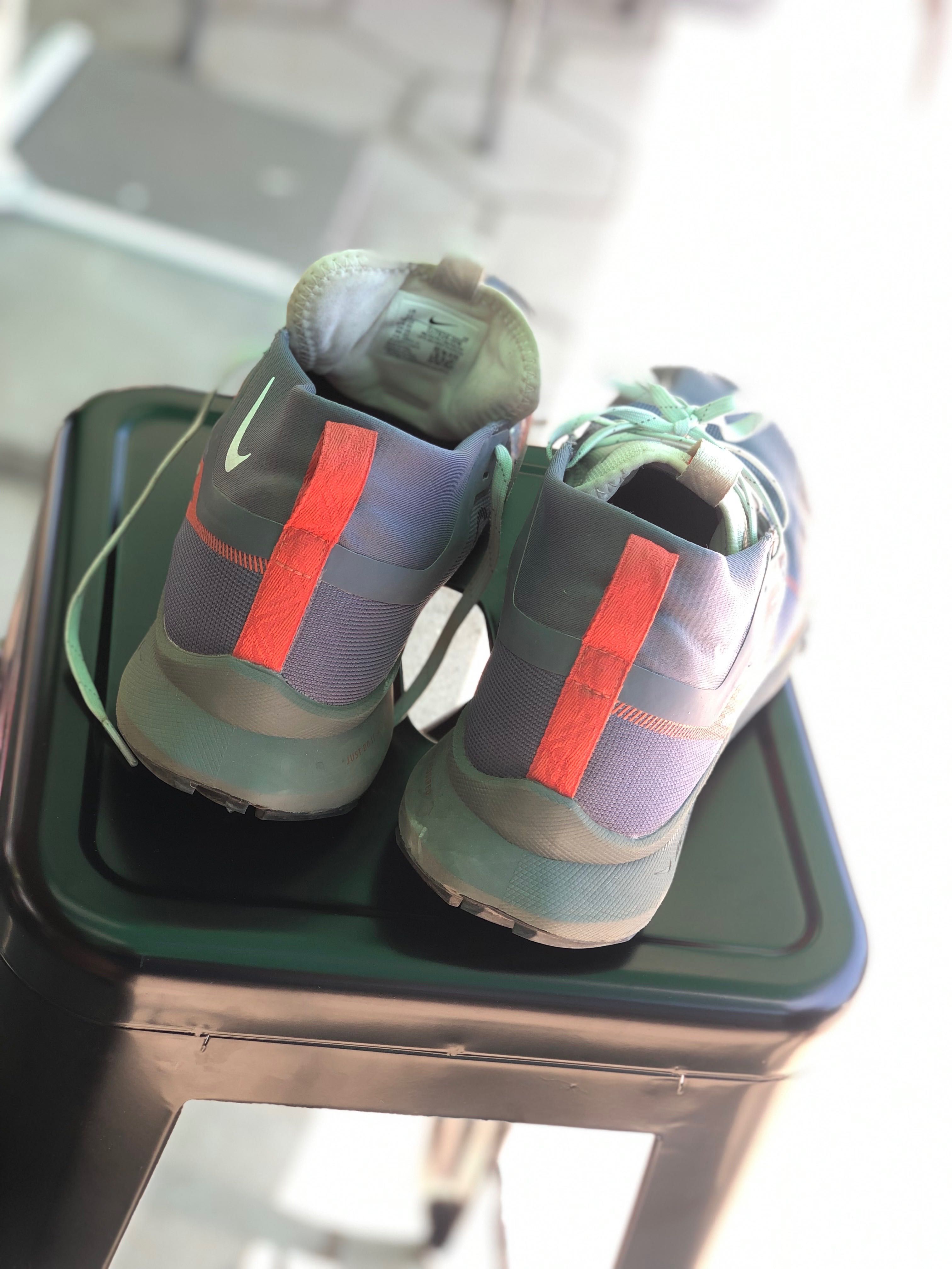 Nike Men's React Pegasus Trail 4 GTX 45 номер